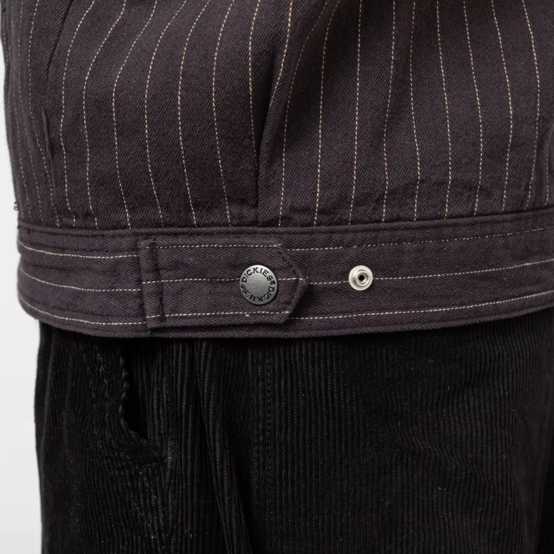 Dickies Service Painter Jacket Black-7