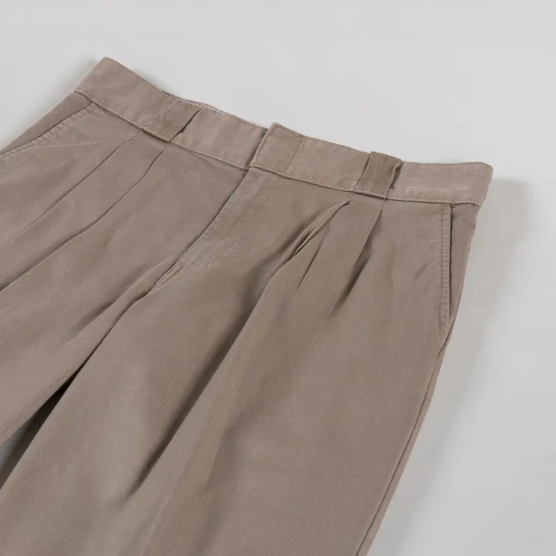 Dickies Unionville Pleated Work Pants Desert Sand-6