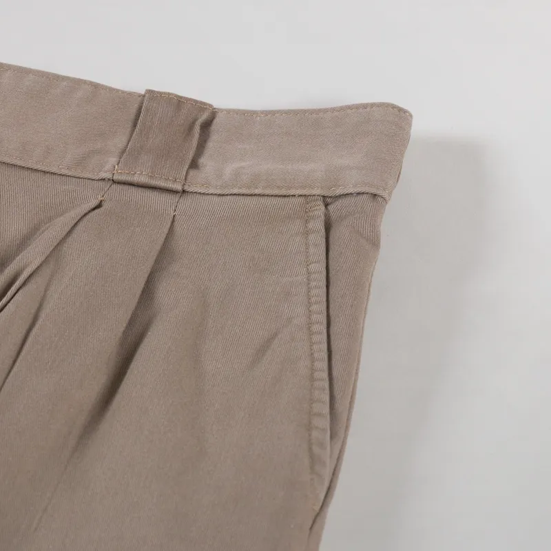 Dickies Unionville Pleated Work Pants Desert Sand-7