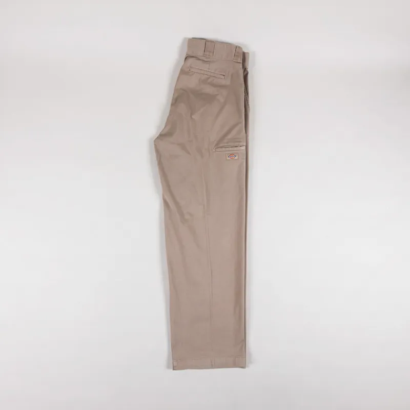 Dickies Unionville Pleated Work Pants Desert Sand-2