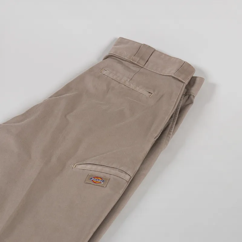 Dickies Unionville Pleated Work Pants Desert Sand-3
