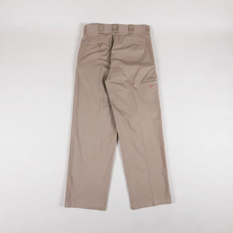 Dickies Unionville Pleated Work Pants Desert Sand