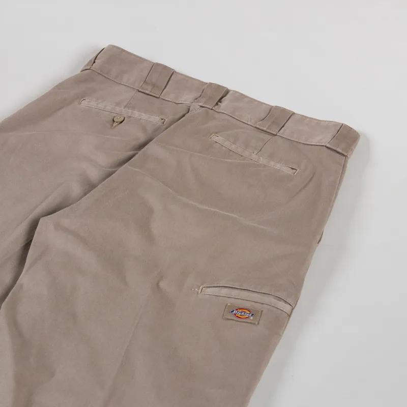 Dickies Unionville Pleated Work Pants Desert Sand-5