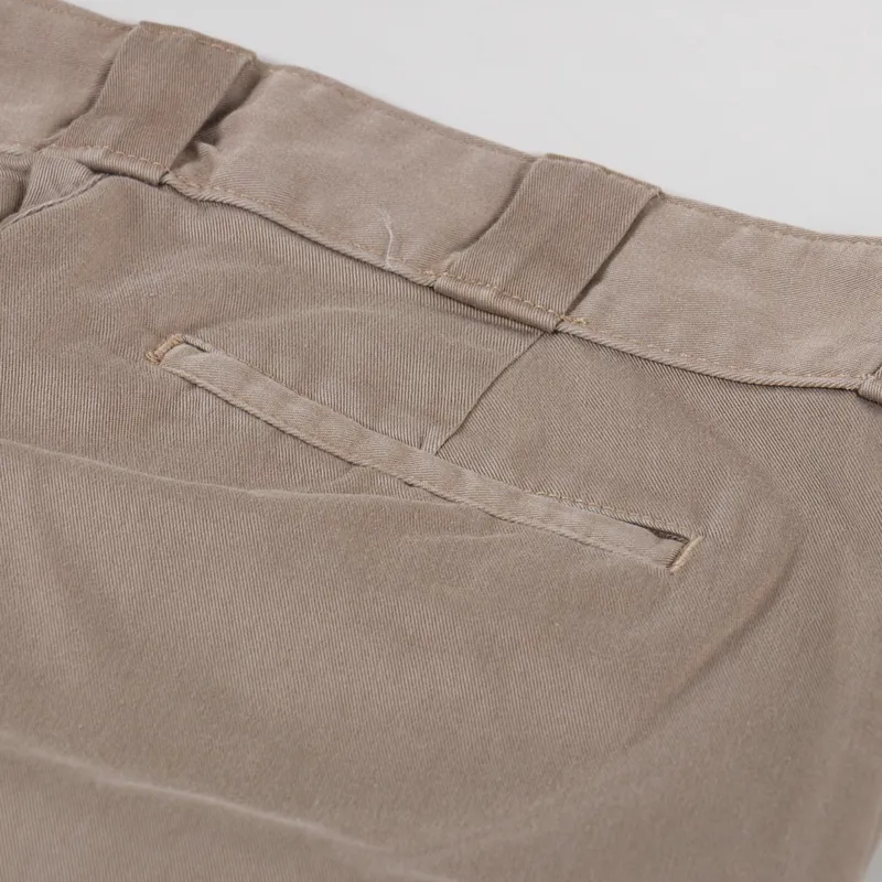 Dickies Unionville Pleated Work Pants Desert Sand-9