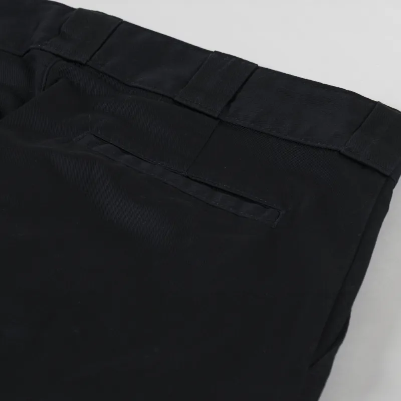 Dickies Unionville Pleated Work Pants Black-7