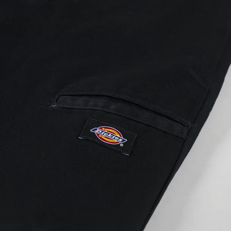 Dickies Unionville Pleated Work Pants Black-8