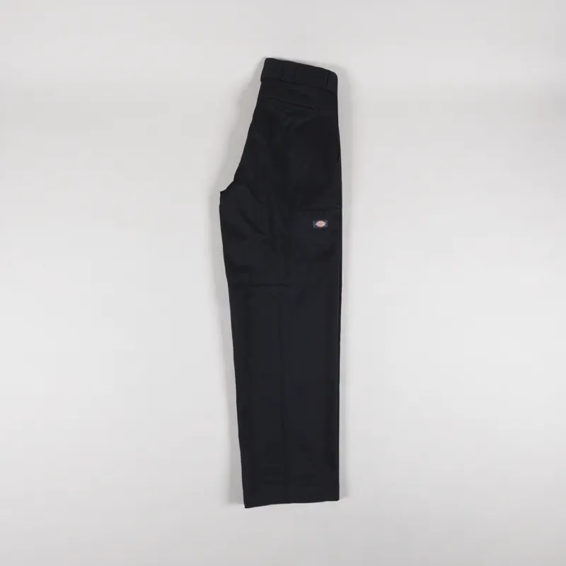 Dickies Unionville Pleated Work Pants Black-2