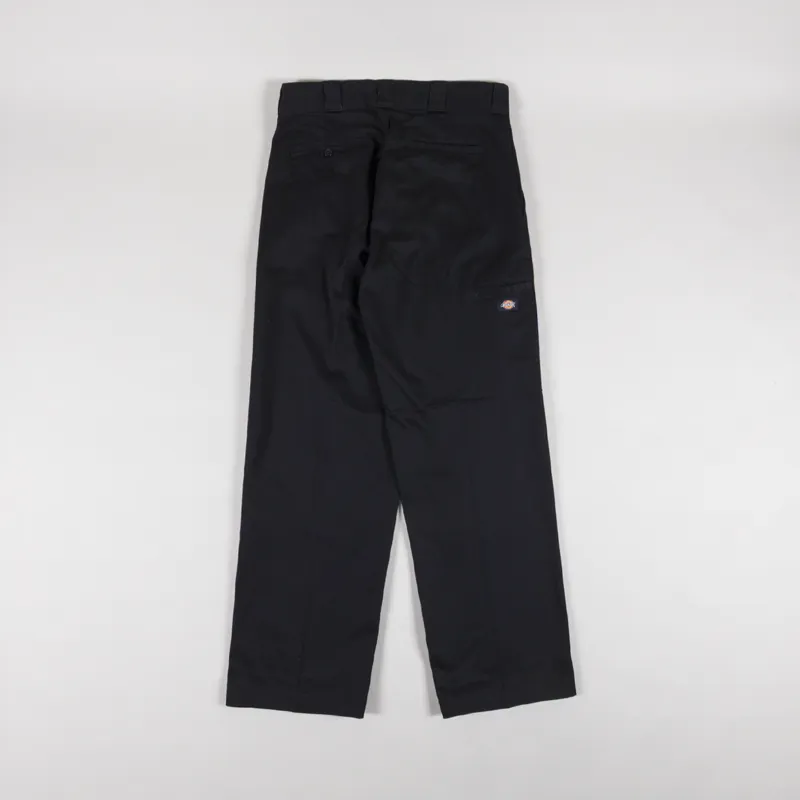 Dickies Unionville Pleated Work Pants Black
