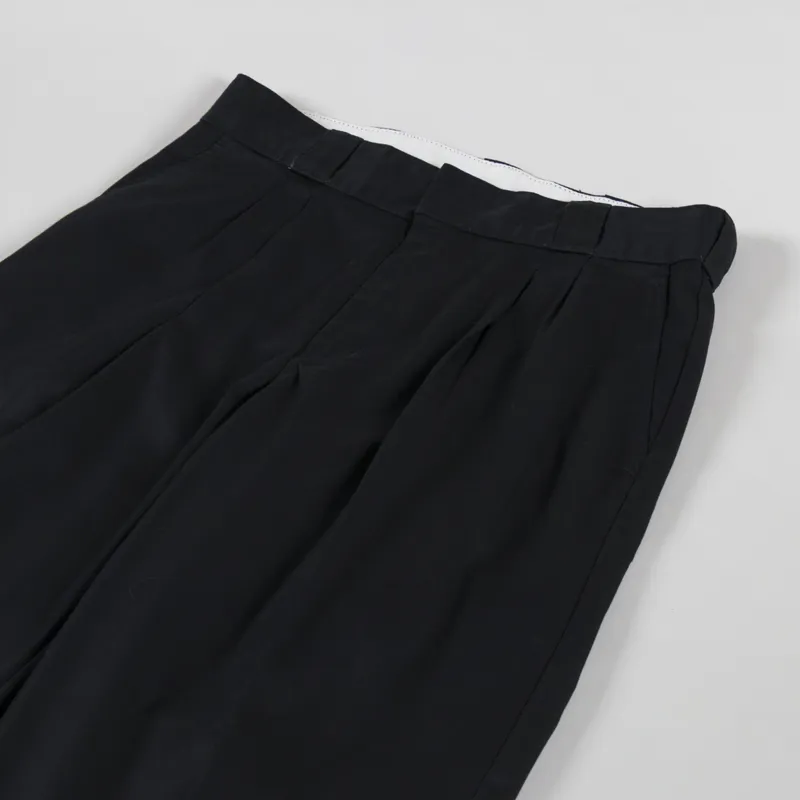 Dickies Unionville Pleated Work Pants Black-6