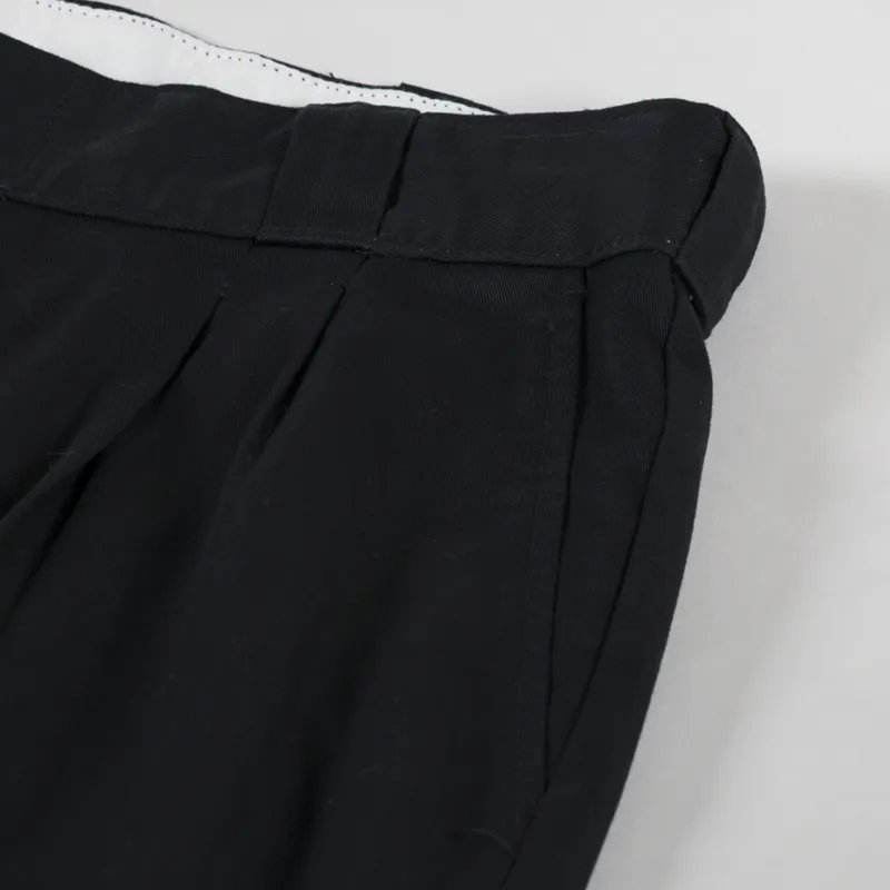 Dickies Unionville Pleated Work Pants Black-10