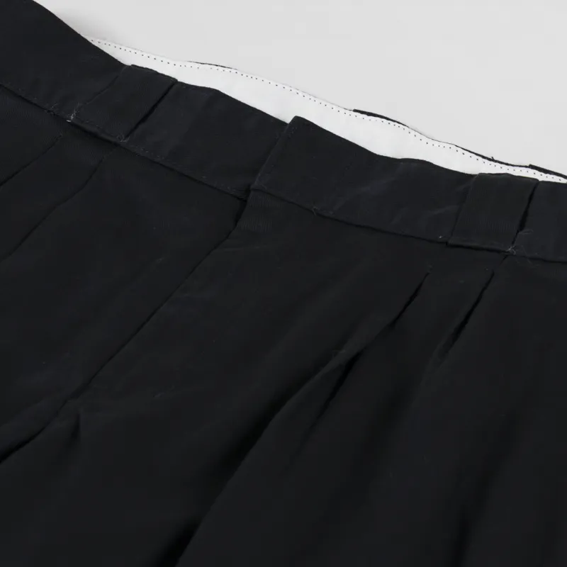 Dickies Unionville Pleated Work Pants Black-9