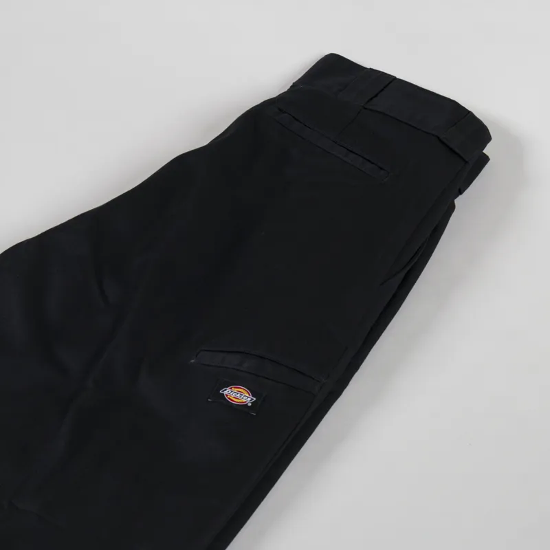 Dickies Unionville Pleated Work Pants Black-3