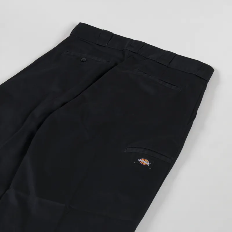 Dickies Unionville Pleated Work Pants Black-5