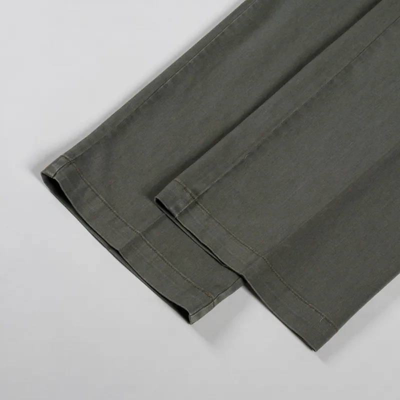 Dickies Unionville Pleated Work Pants Military Green-4