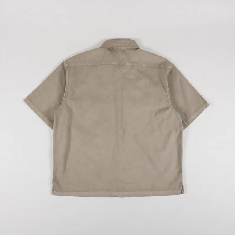 Dickies Unionville Work Shirt Desert Sand-1