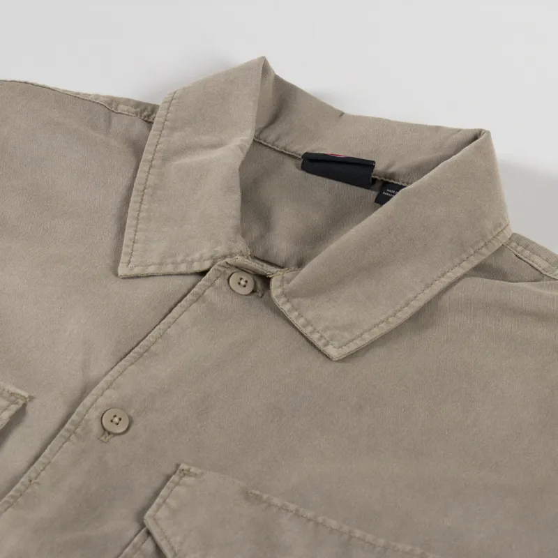 Dickies Unionville Work Shirt Desert Sand-4