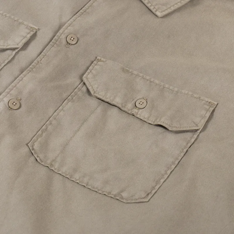 Dickies Unionville Work Shirt Desert Sand-6