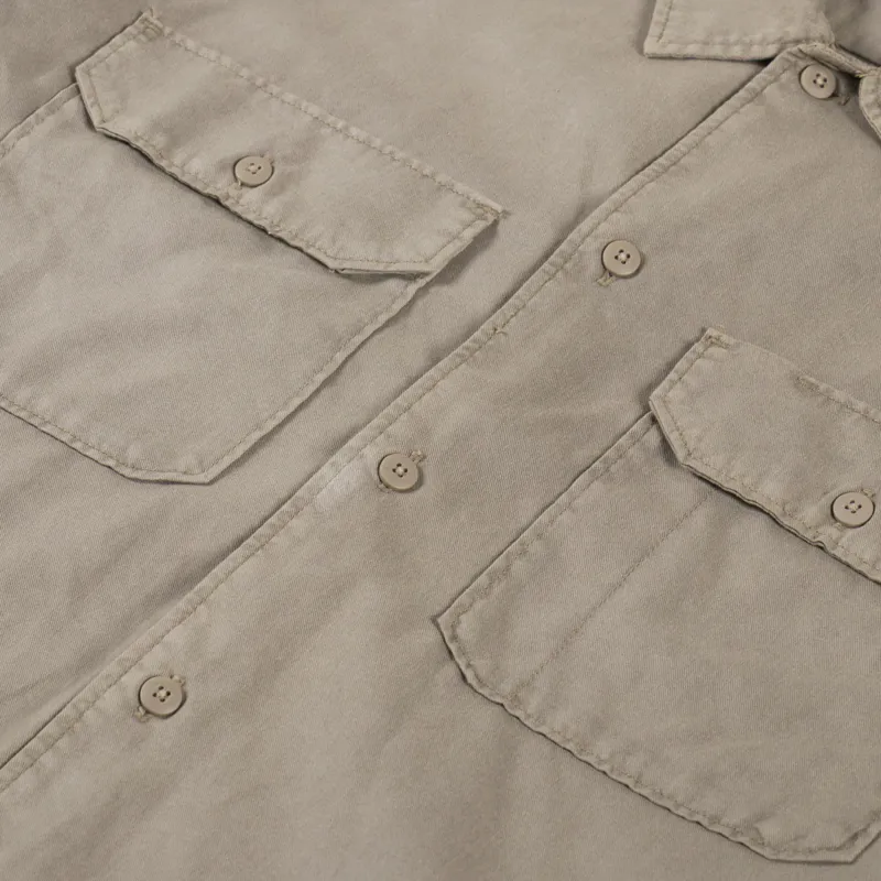Dickies Unionville Work Shirt Desert Sand-5