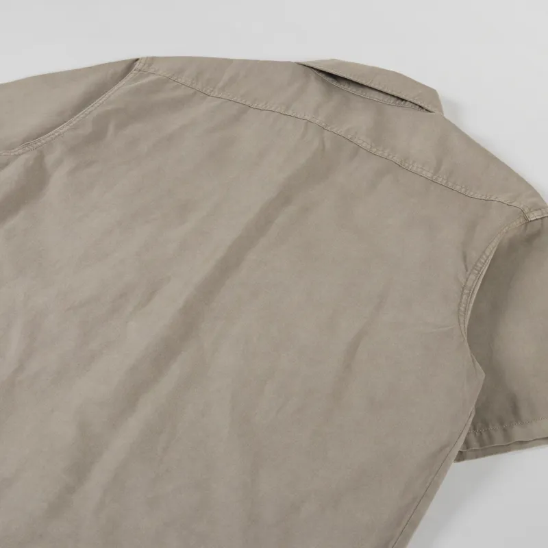 Dickies Unionville Work Shirt Desert Sand-3