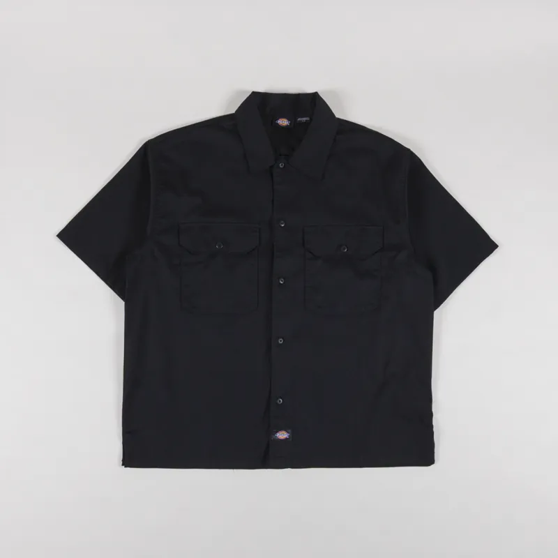 Dickies Unionville Work Shirt Black