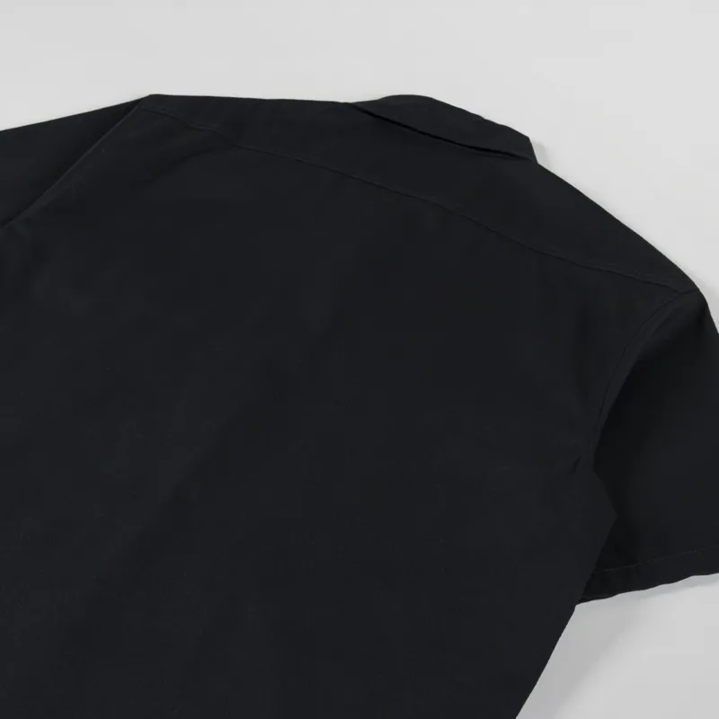 Dickies Unionville Work Shirt Black-3