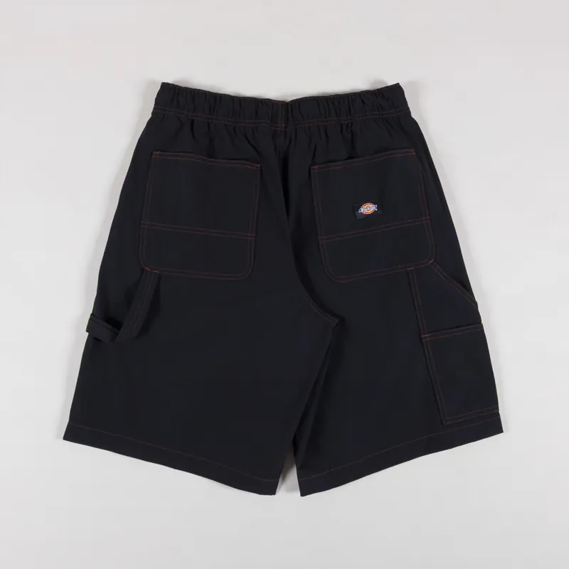 Dickies Wilsall Carpenter Shorts Black-1