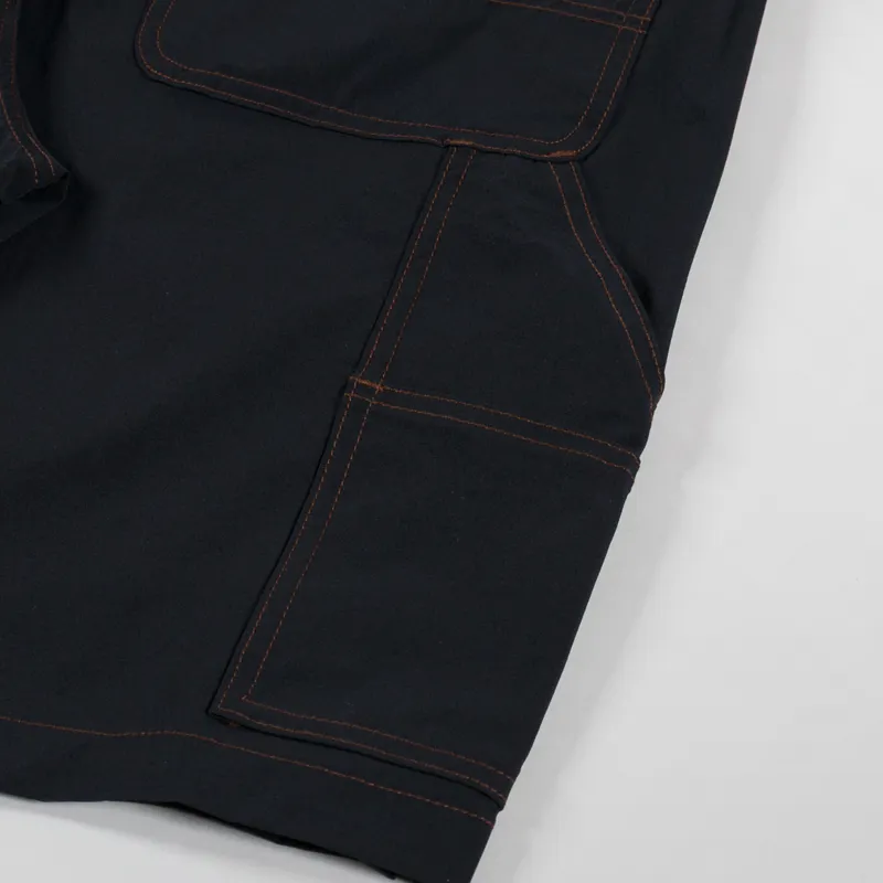 Dickies Wilsall Carpenter Shorts Black-9