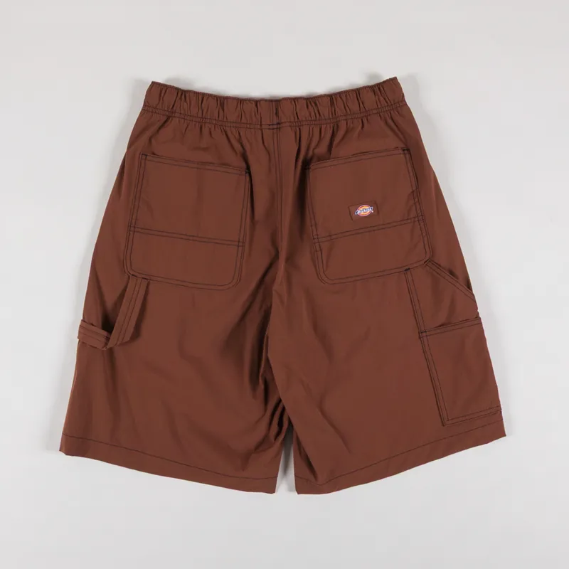 Dickies Wilsall Carpenter Shorts Cappuccino-1