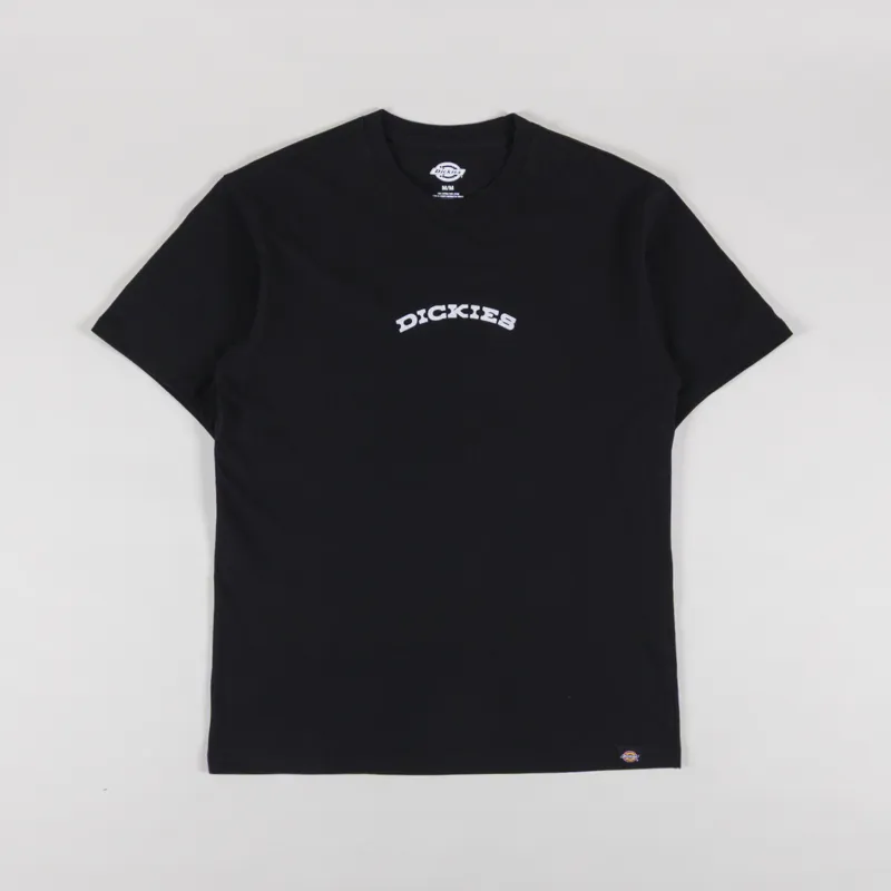 Dickies Outdoor T Shirt Black-1