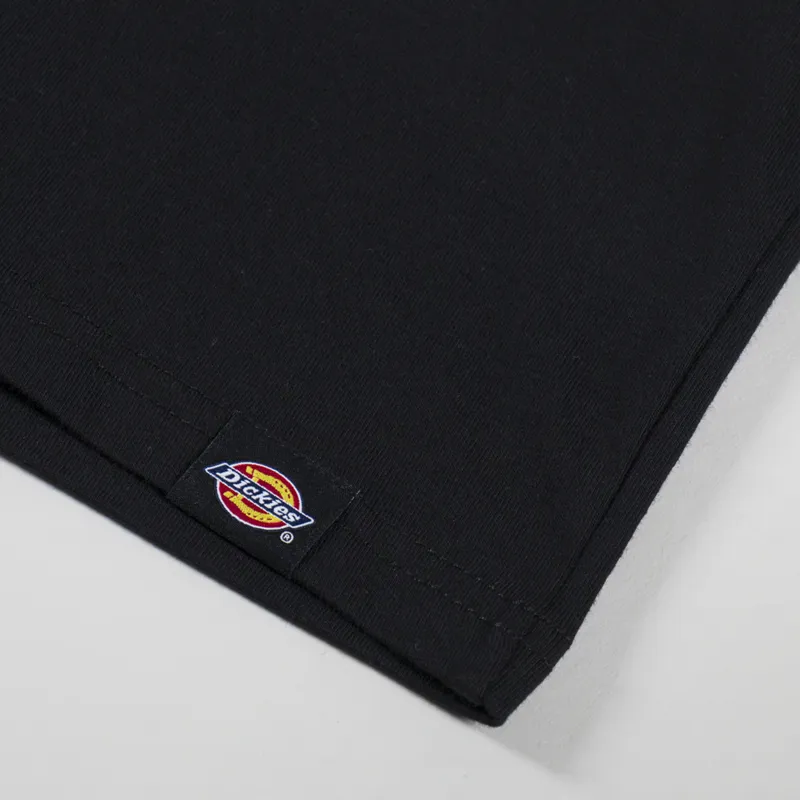 Dickies Outdoor T Shirt Black-6