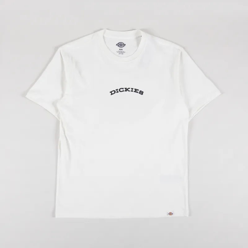 Dickies Outdoor T Shirt Egret-1