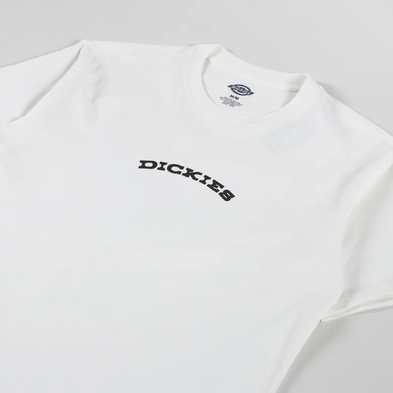 Dickies Outdoor T Shirt Egret-3