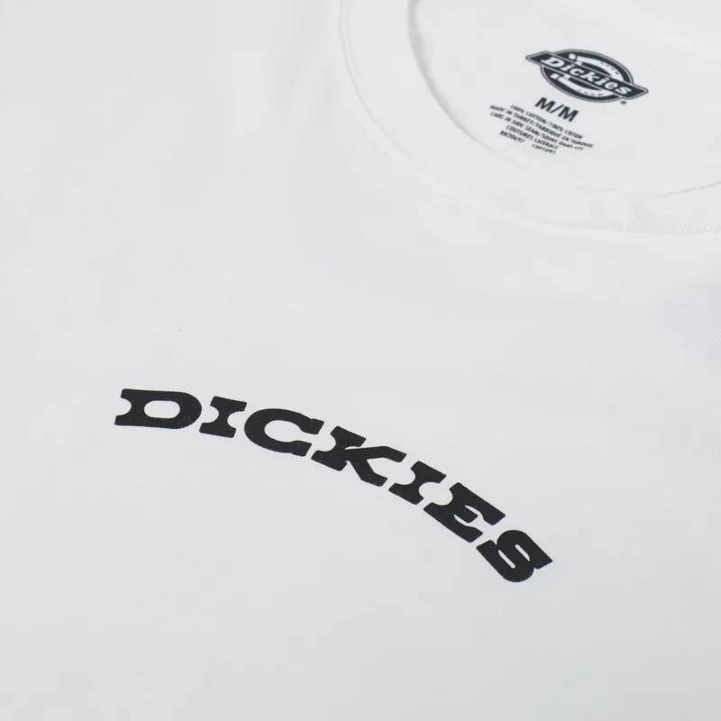 Dickies Outdoor T Shirt Egret-5