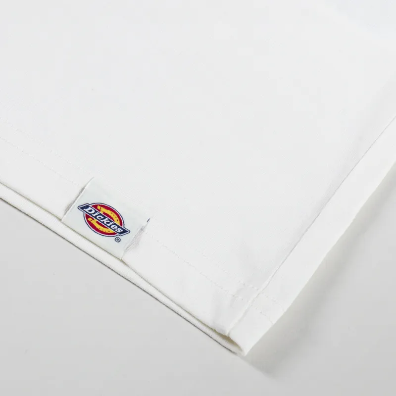 Dickies Outdoor T Shirt Egret-6