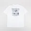 Dickies Bricklane T Shirt White