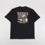 Dickies Bricklane T Shirt Black
