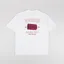 Dickies Service Crew T Shirt White