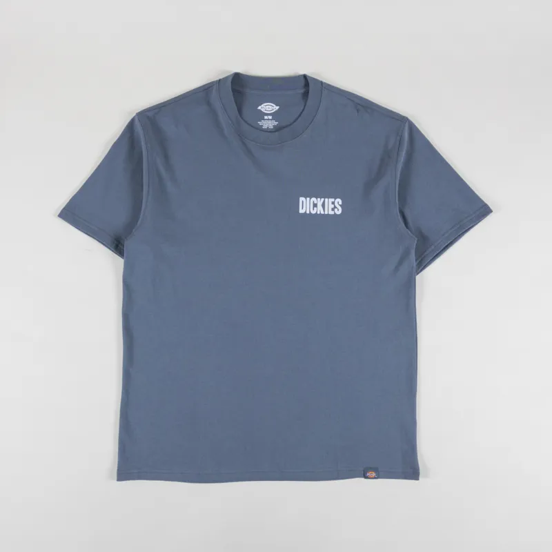Dickies Slacks Rally T Shirt Stormy Weather-1