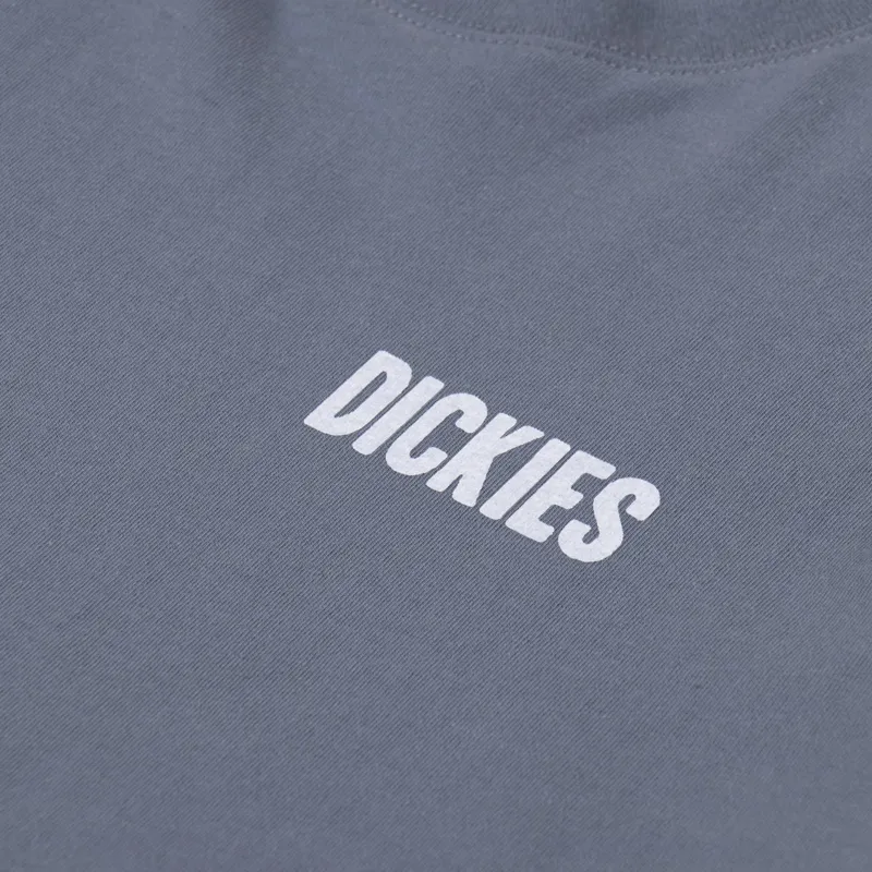 Dickies Slacks Rally T Shirt Stormy Weather-5