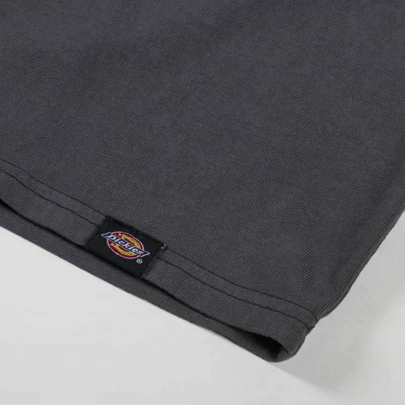 Dickies Service Station T Shirt Black-6