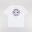 Dickies Circle Logo T Shirt White