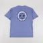Dickies Circle Logo T Shirt Coronet Blue