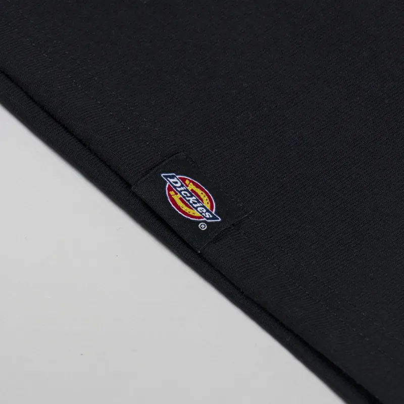 Dickies Mechanic T Shirt Black-6