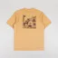 Dickies Companion T Shirt Oak Buff