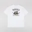 Dickies Snake T Shirt White