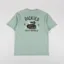 Dickies Snake T Shirt Iceberg Green