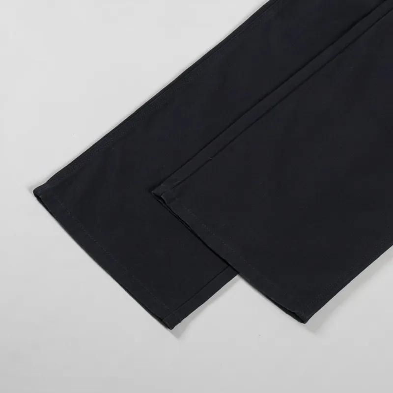 Dickies Canvas Carpenter Lightweight Pants Black-4