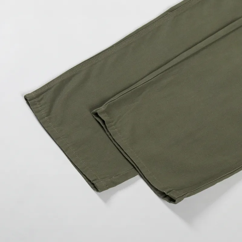Dickies Canvas Carpenter Lightweight Pants Military Green-3
