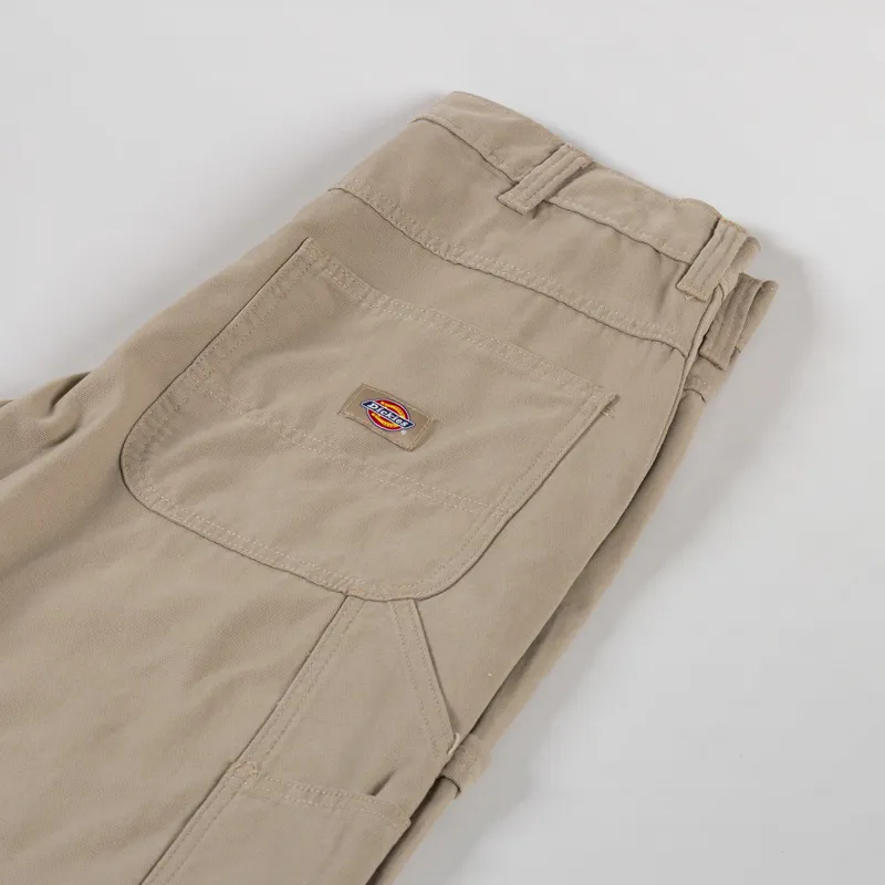 Dickies Canvas Carpenter Lightweight Pants Desert Sand-3