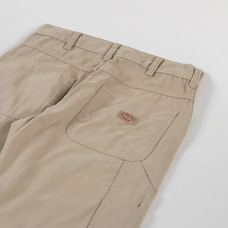 Dickies Canvas Carpenter Lightweight Pants Desert Sand-5